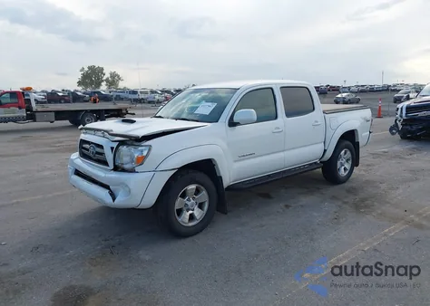 2009 Toyota Tacoma Base V6 из США, поврежденный, VIN 3TMLU42N19M027008